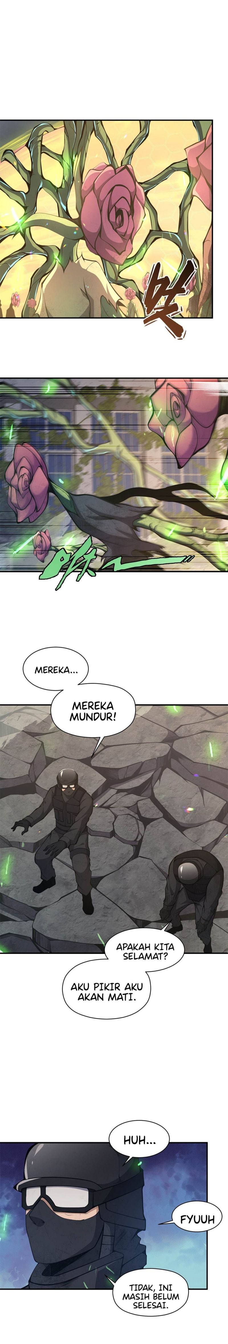 I Have to Be a Monster Chapter 19 Gambar 7