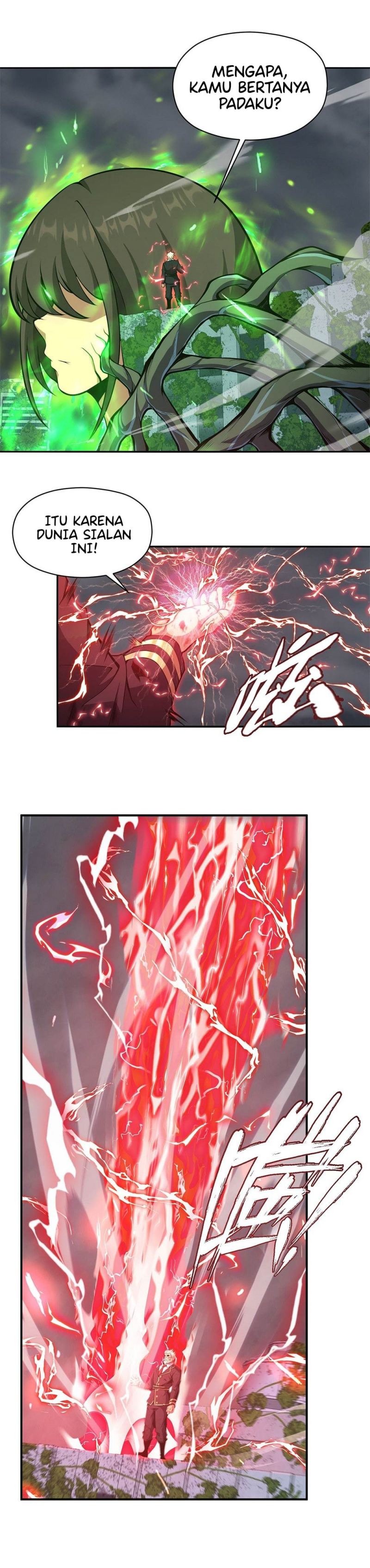 I Have to Be a Monster Chapter 19 Gambar 10