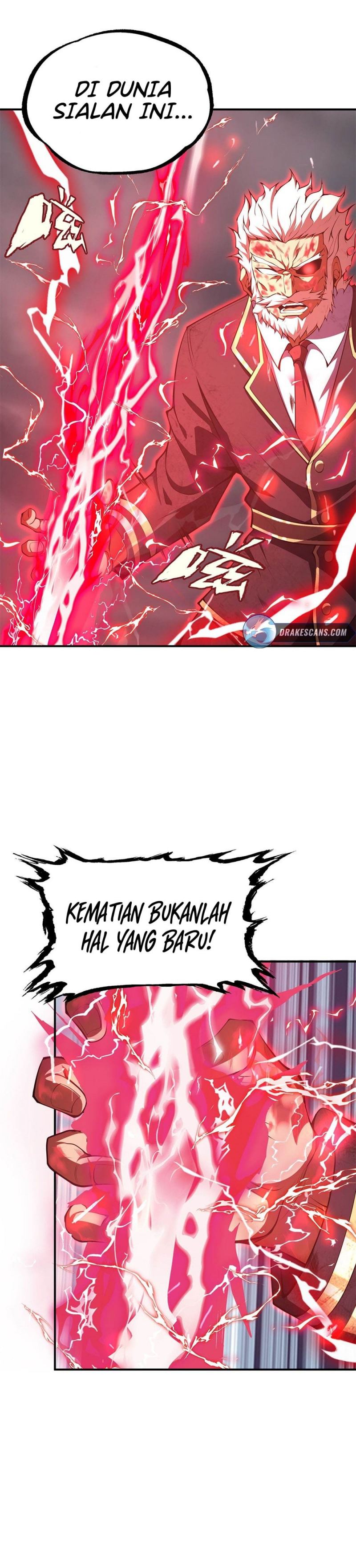 I Have to Be a Monster Chapter 19 Gambar 11