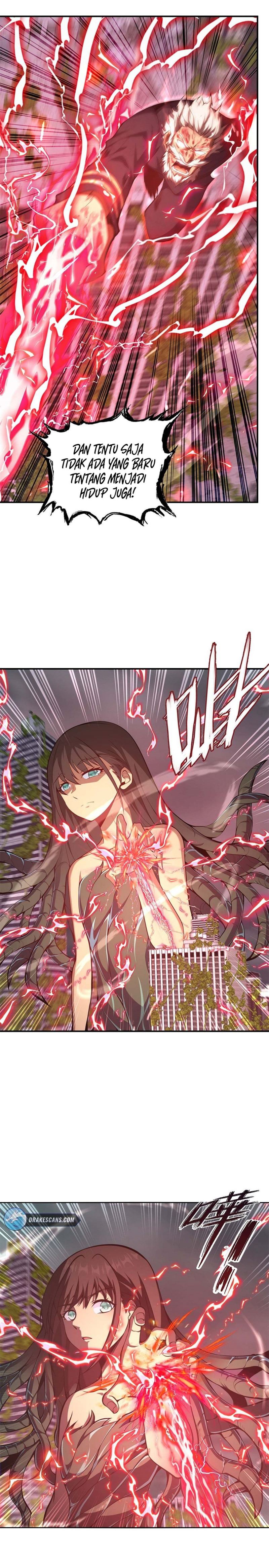 I Have to Be a Monster Chapter 19 Gambar 12