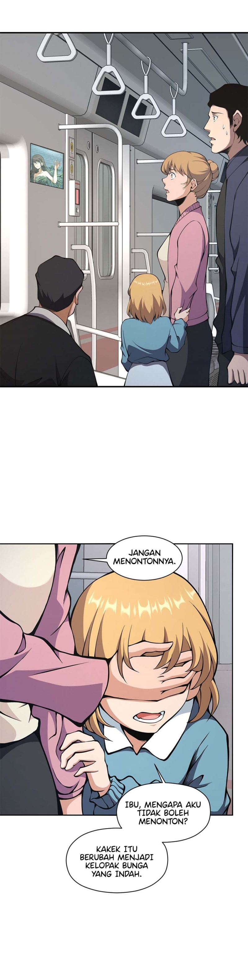I Have to Be a Monster Chapter 19 Gambar 19