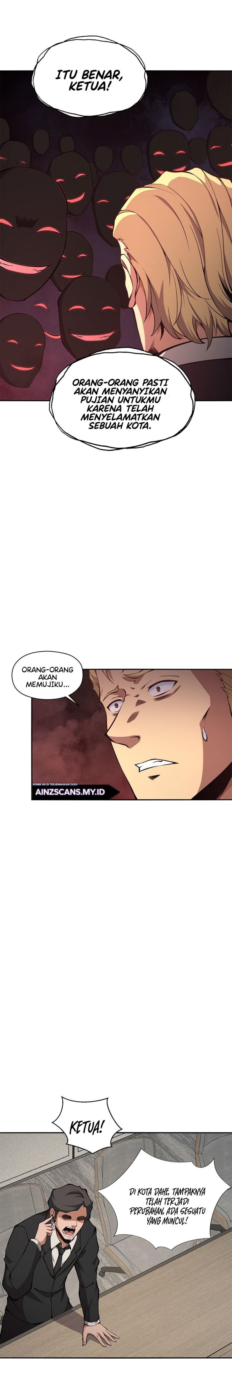 I Have to Be a Monster Chapter 19 Gambar 26