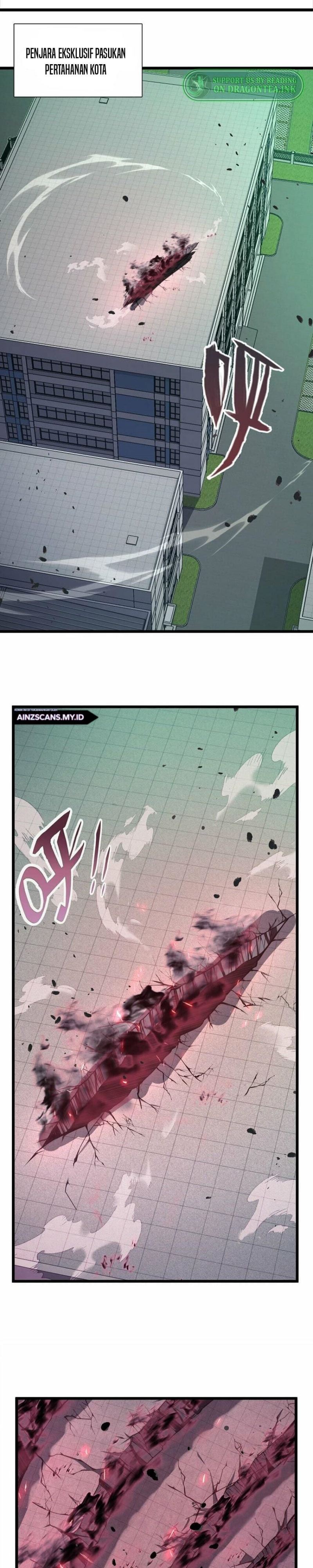 I Have to Be a Monster Chapter 20 Gambar 3