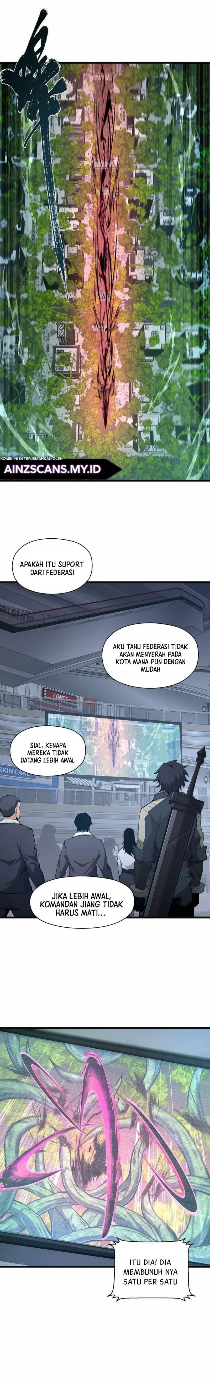 I Have to Be a Monster Chapter 20 Gambar 11