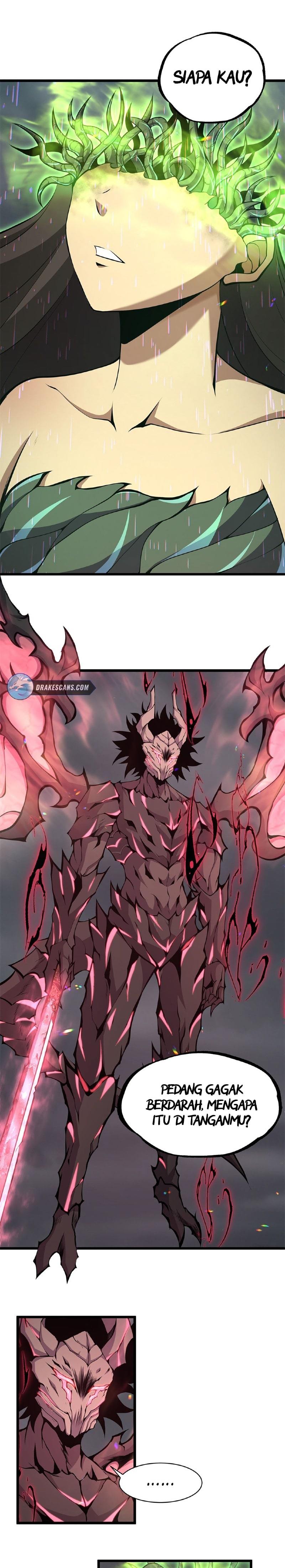 I Have to Be a Monster Chapter 21 Gambar 8