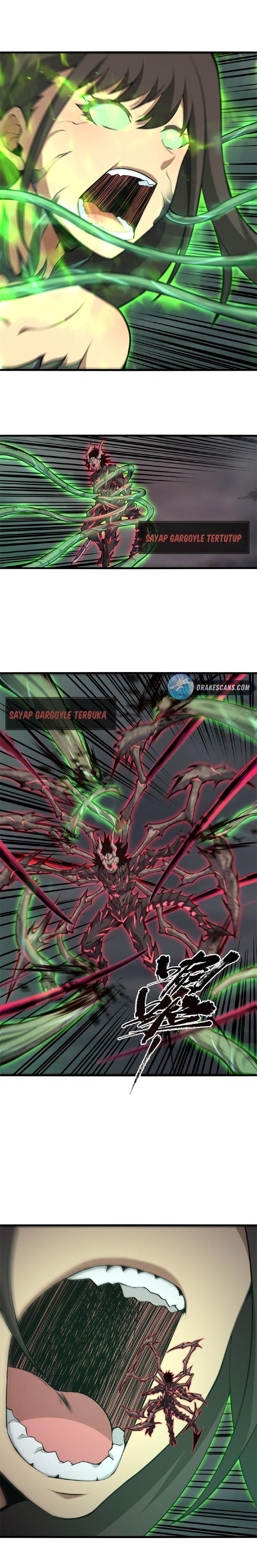 I Have to Be a Monster Chapter 21 Gambar 16