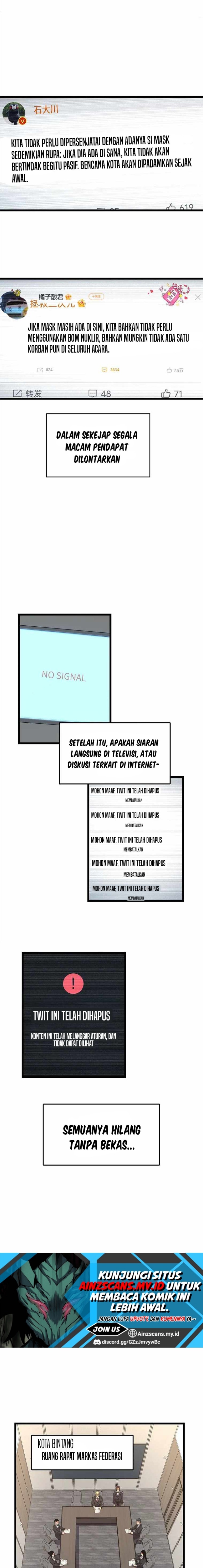 I Have to Be a Monster Chapter 23 Gambar 4