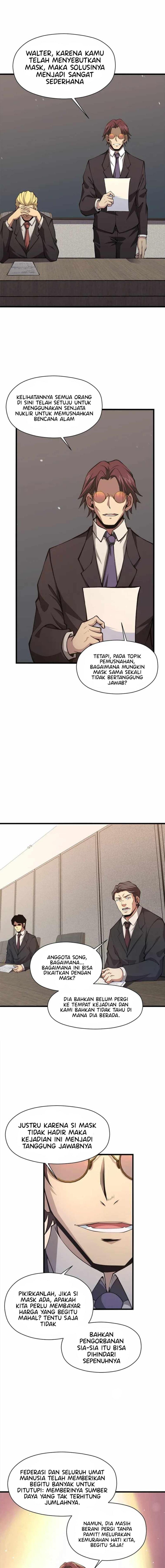 I Have to Be a Monster Chapter 23 Gambar 6