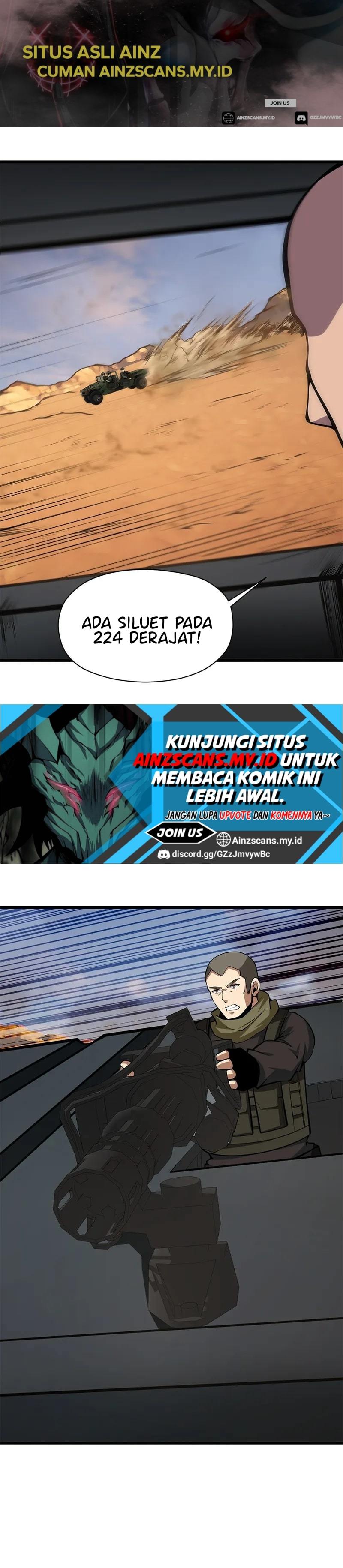 I Have to Be a Monster Chapter 30 Gambar 18