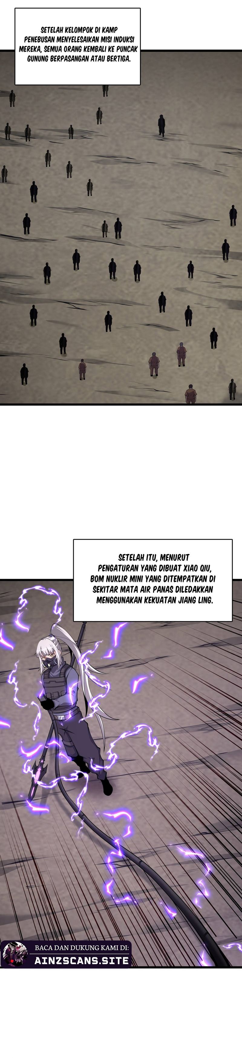 I Have to Be a Monster Chapter 38 Gambar 3