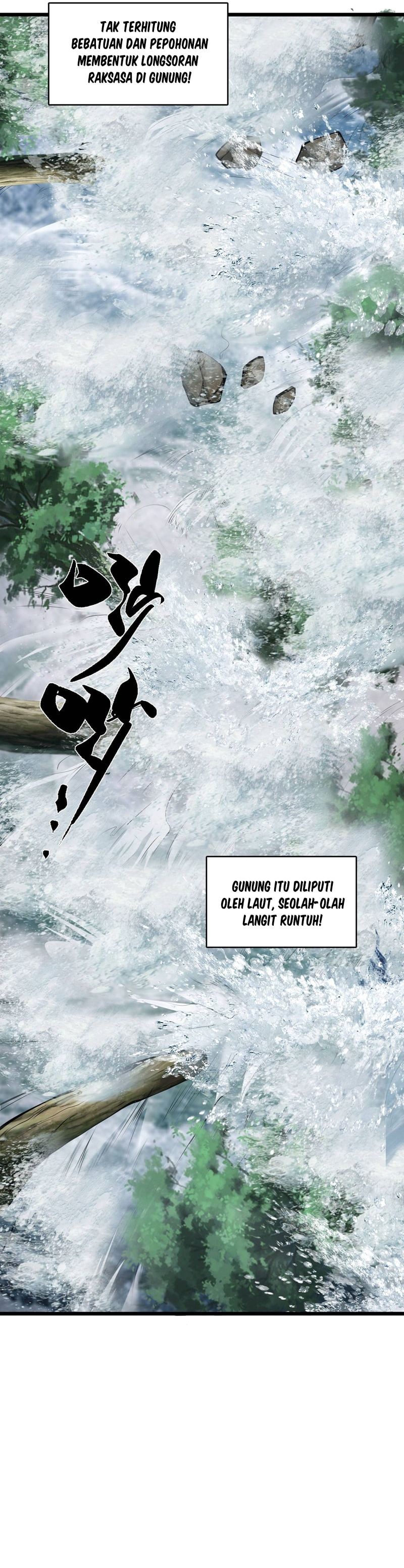 I Have to Be a Monster Chapter 38 Gambar 5