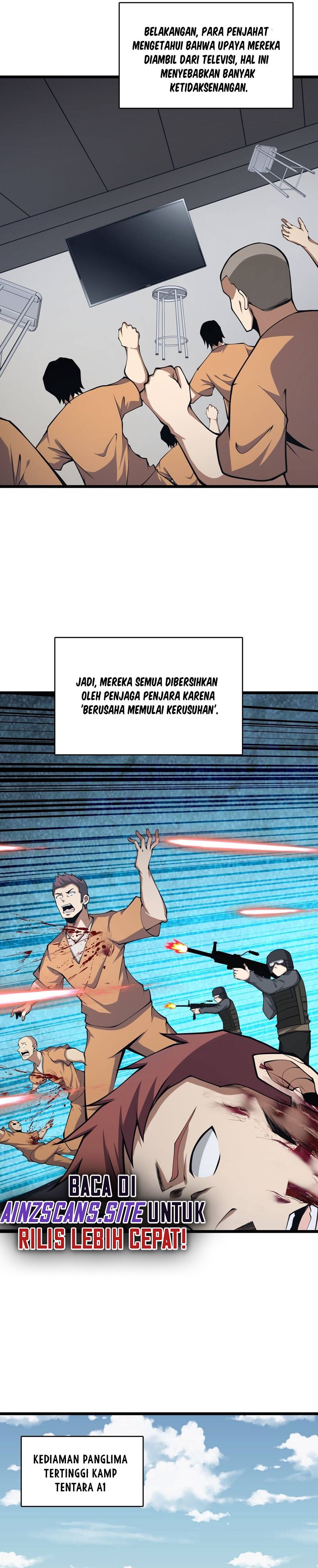 I Have to Be a Monster Chapter 38 Gambar 9