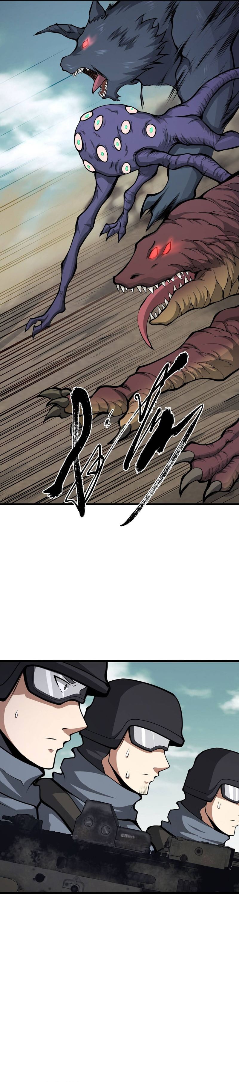 I Have to Be a Monster Chapter 38 Gambar 15
