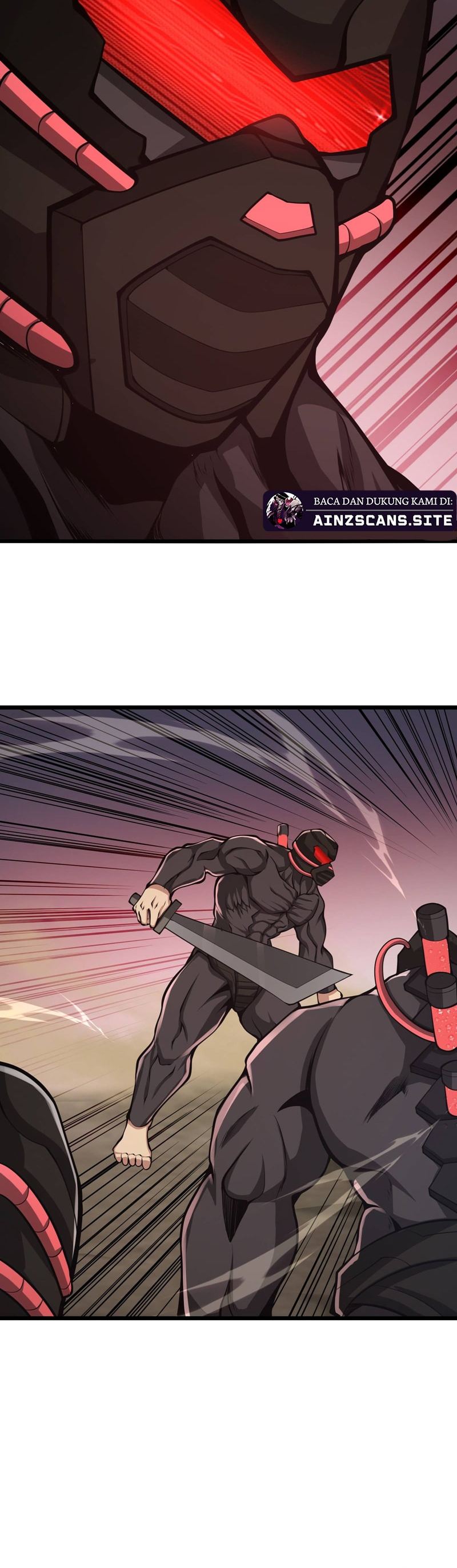 I Have to Be a Monster Chapter 38 Gambar 26