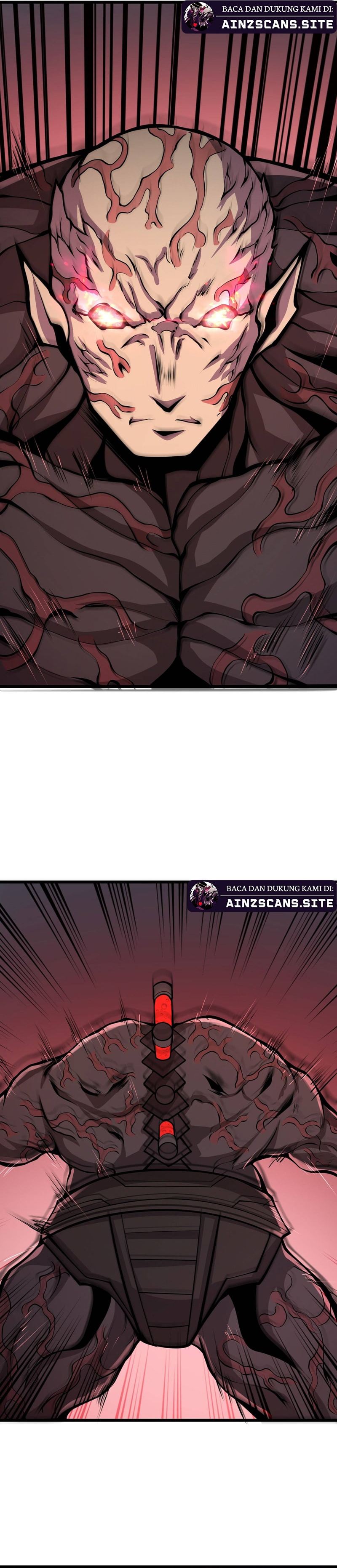 I Have to Be a Monster Chapter 38 Gambar 33