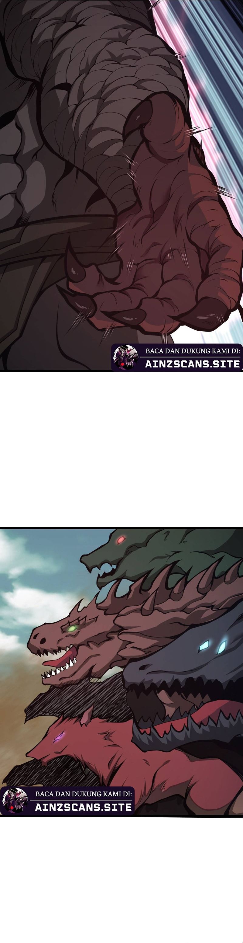 I Have to Be a Monster Chapter 38 Gambar 34