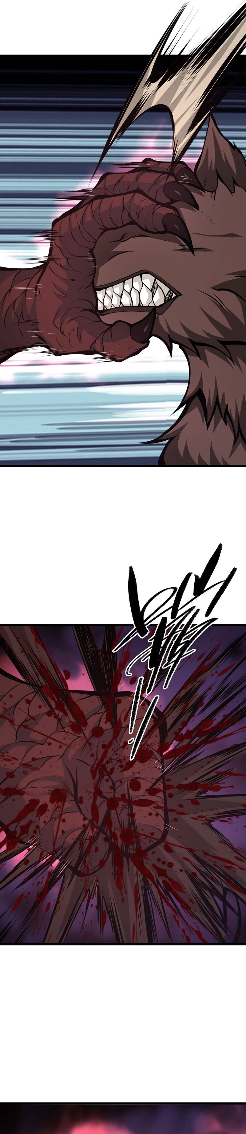 I Have to Be a Monster Chapter 38 Gambar 35