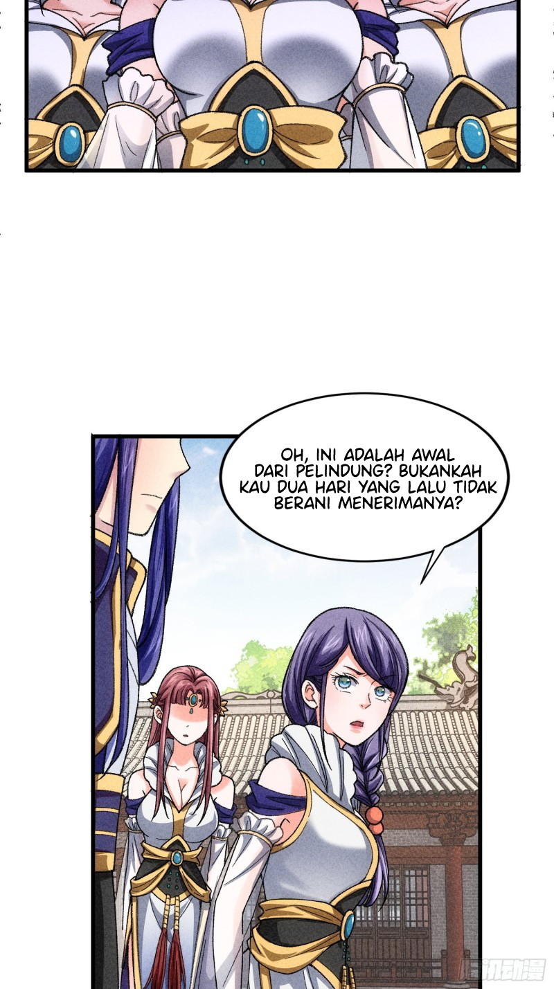 I Just Don’t Play the Card According to the Routine Chapter 07 Gambar 12