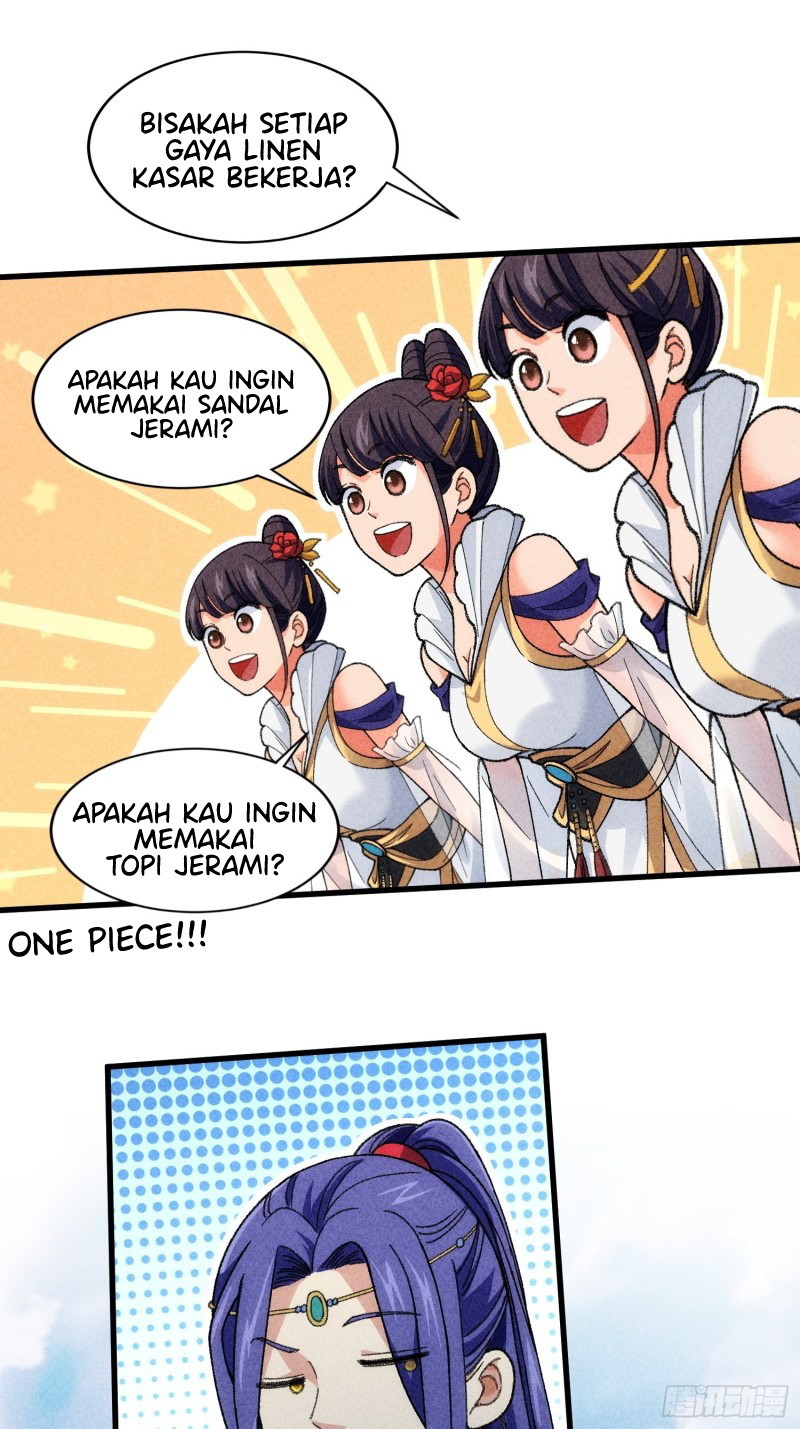 I Just Don’t Play the Card According to the Routine Chapter 07 Gambar 31