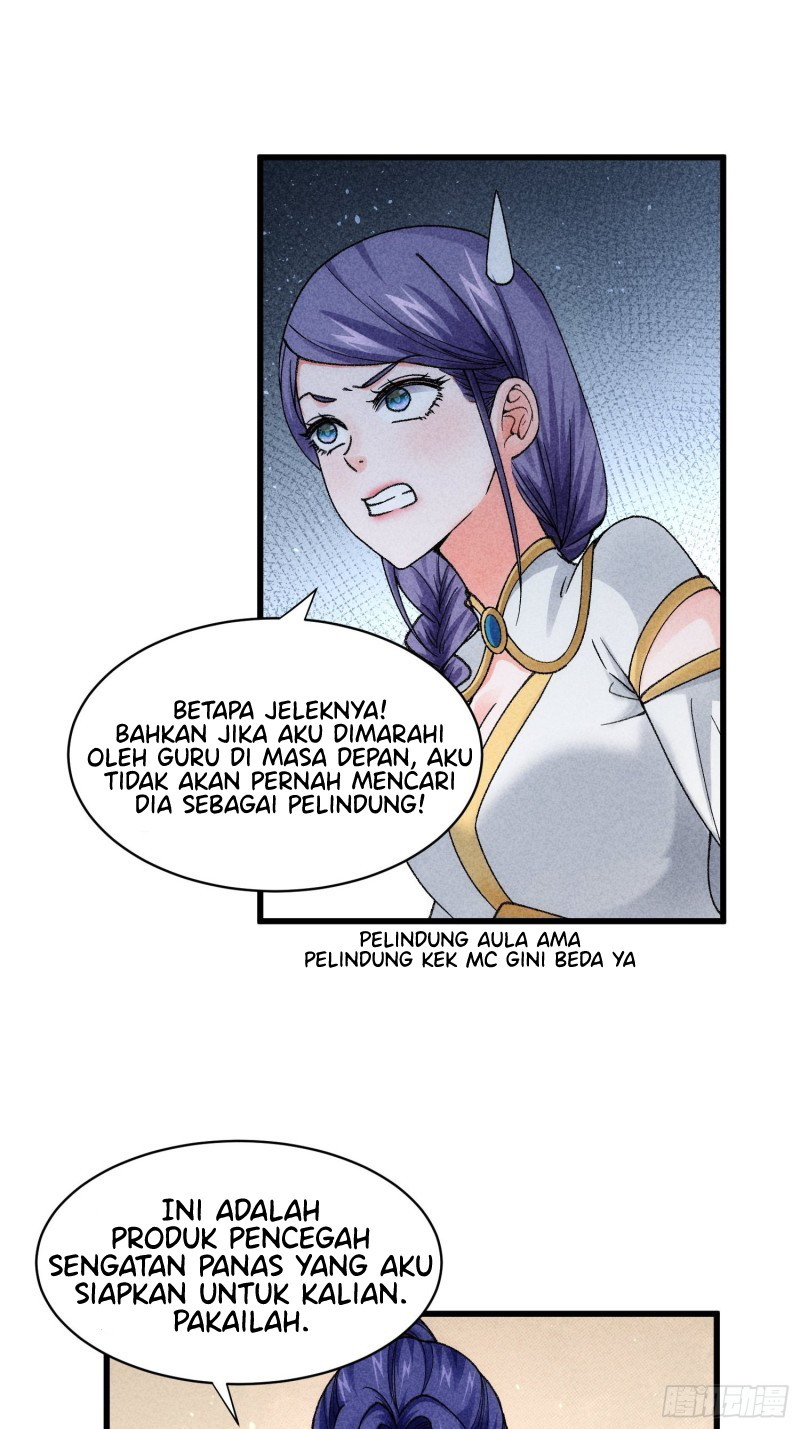 I Just Don’t Play the Card According to the Routine Chapter 08 Gambar 8