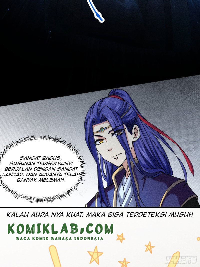 I Just Don’t Play the Card According to the Routine Chapter 08 Gambar 12