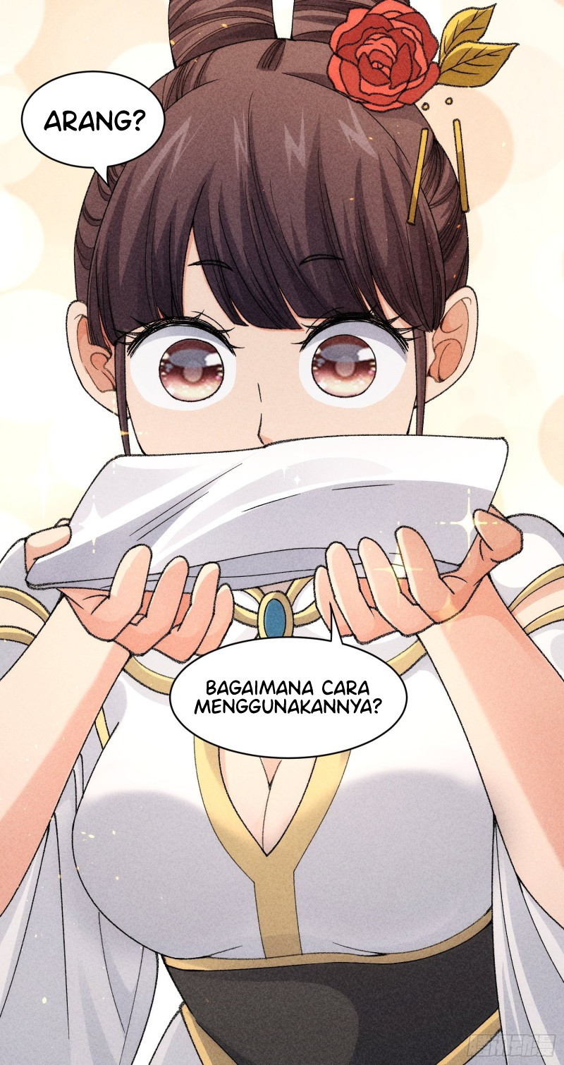 I Just Don’t Play the Card According to the Routine Chapter 08 Gambar 16