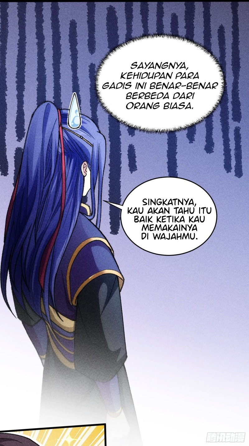I Just Don’t Play the Card According to the Routine Chapter 08 Gambar 17