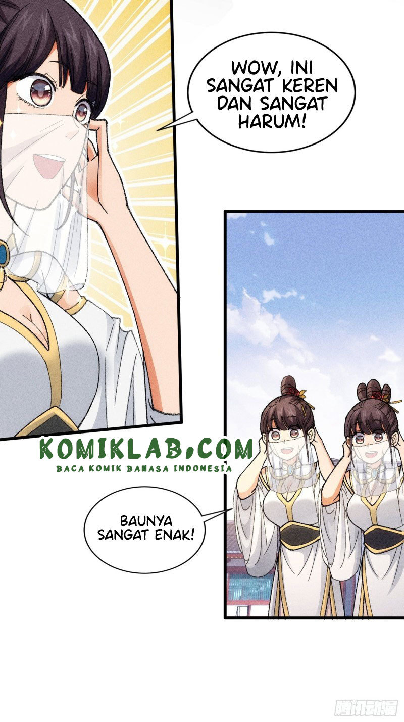 I Just Don’t Play the Card According to the Routine Chapter 08 Gambar 18