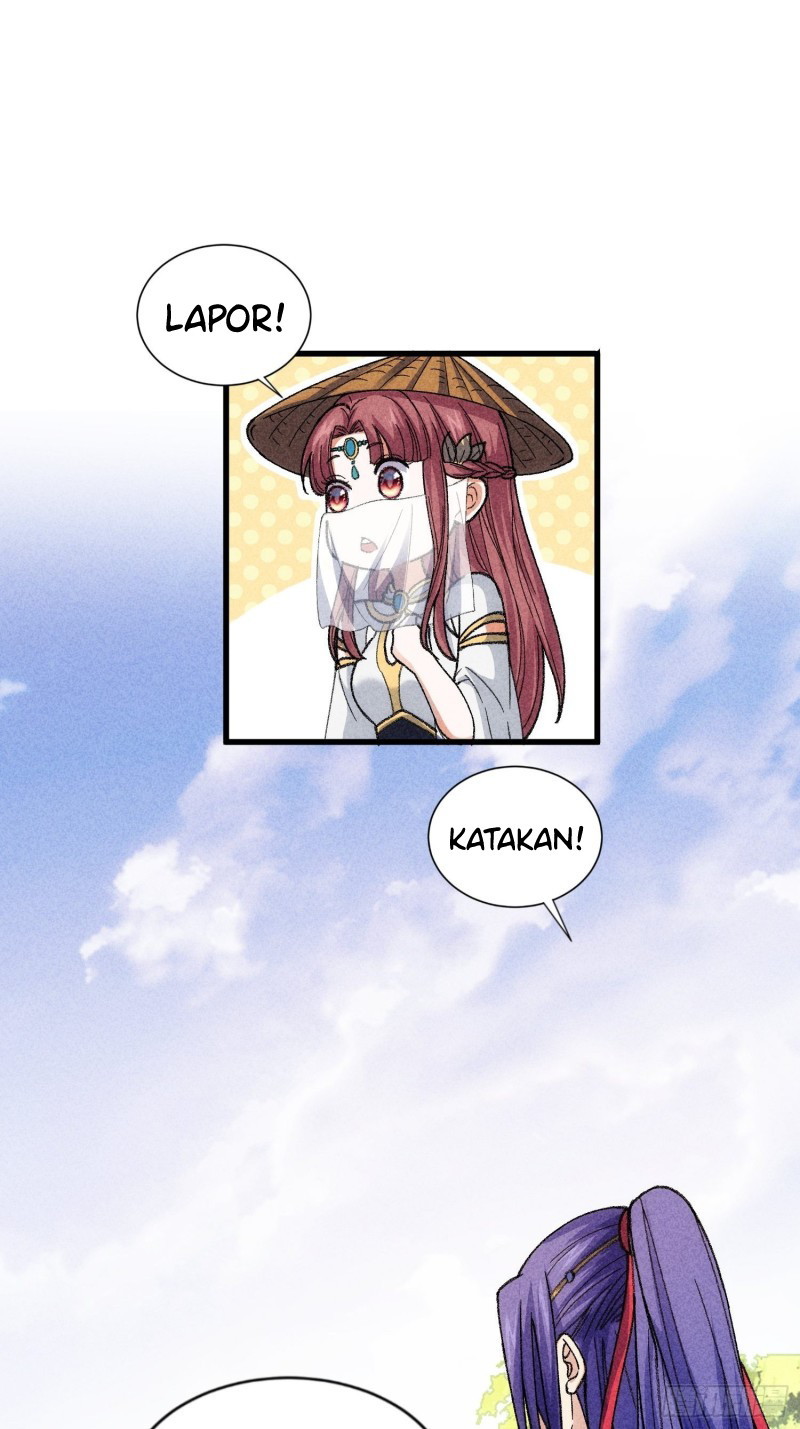 I Just Don’t Play the Card According to the Routine Chapter 08 Gambar 20