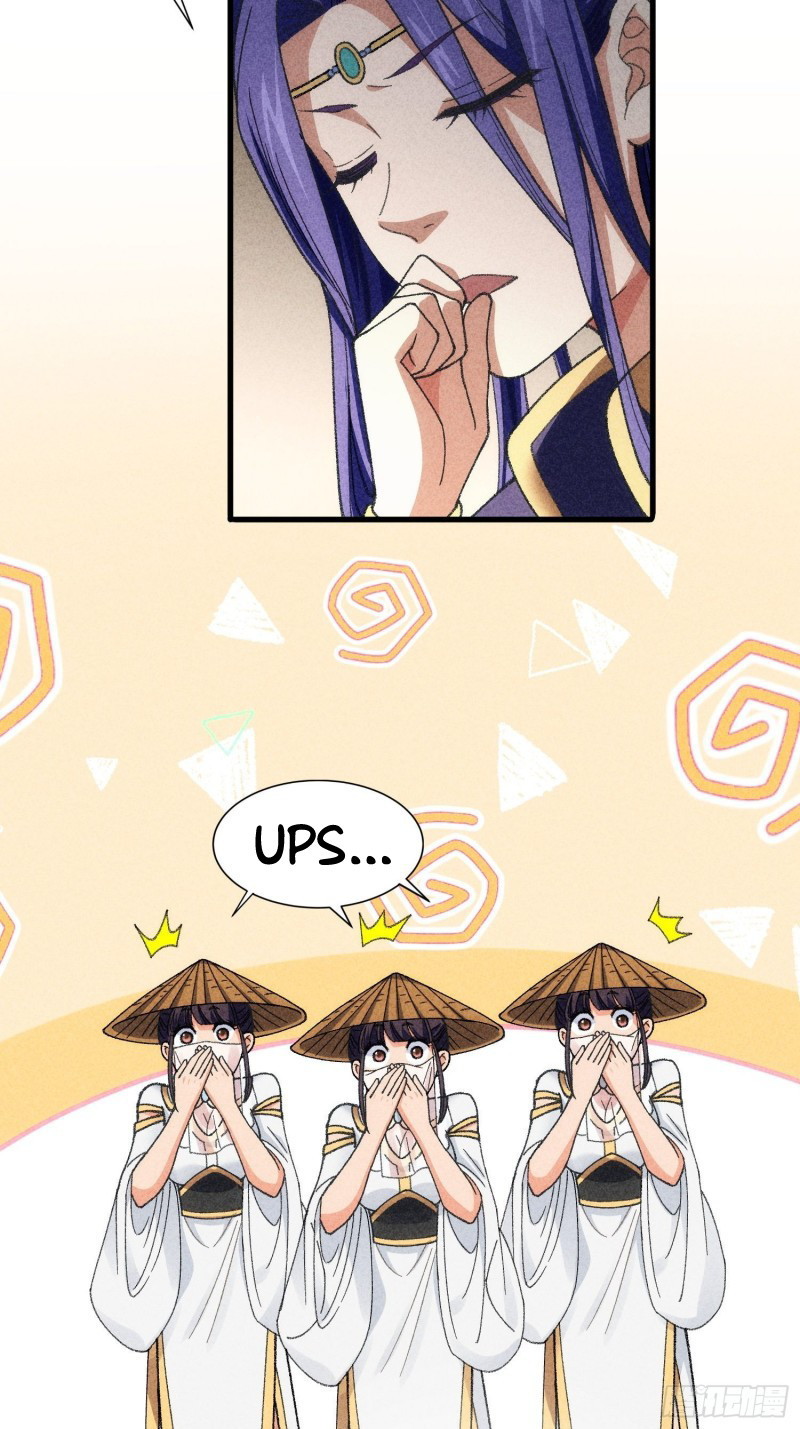 I Just Don’t Play the Card According to the Routine Chapter 08 Gambar 24