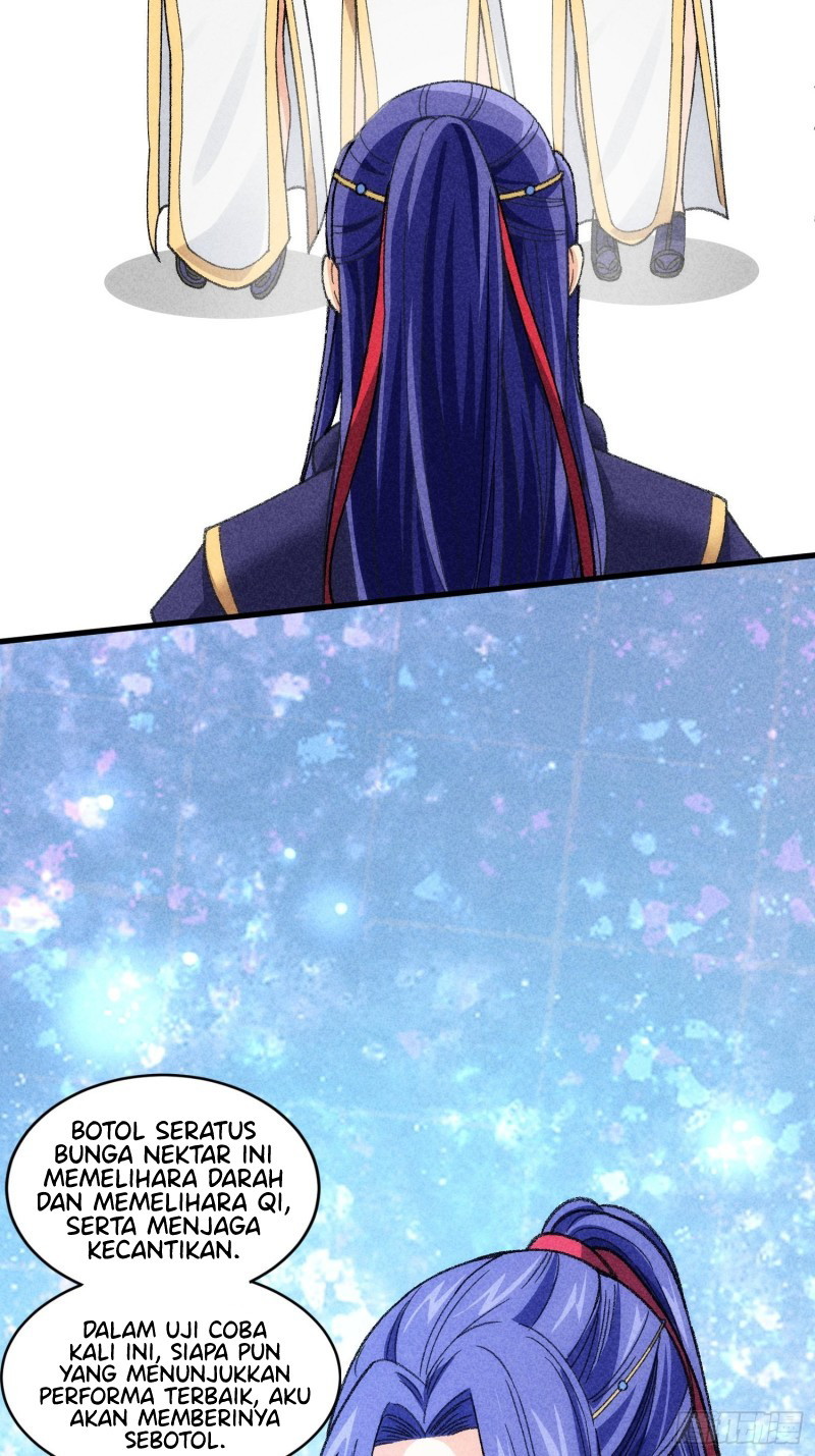 I Just Don’t Play the Card According to the Routine Chapter 08 Gambar 25