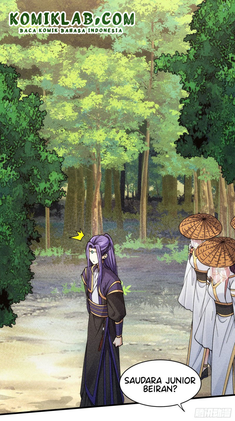 I Just Don’t Play the Card According to the Routine Chapter 08 Gambar 29
