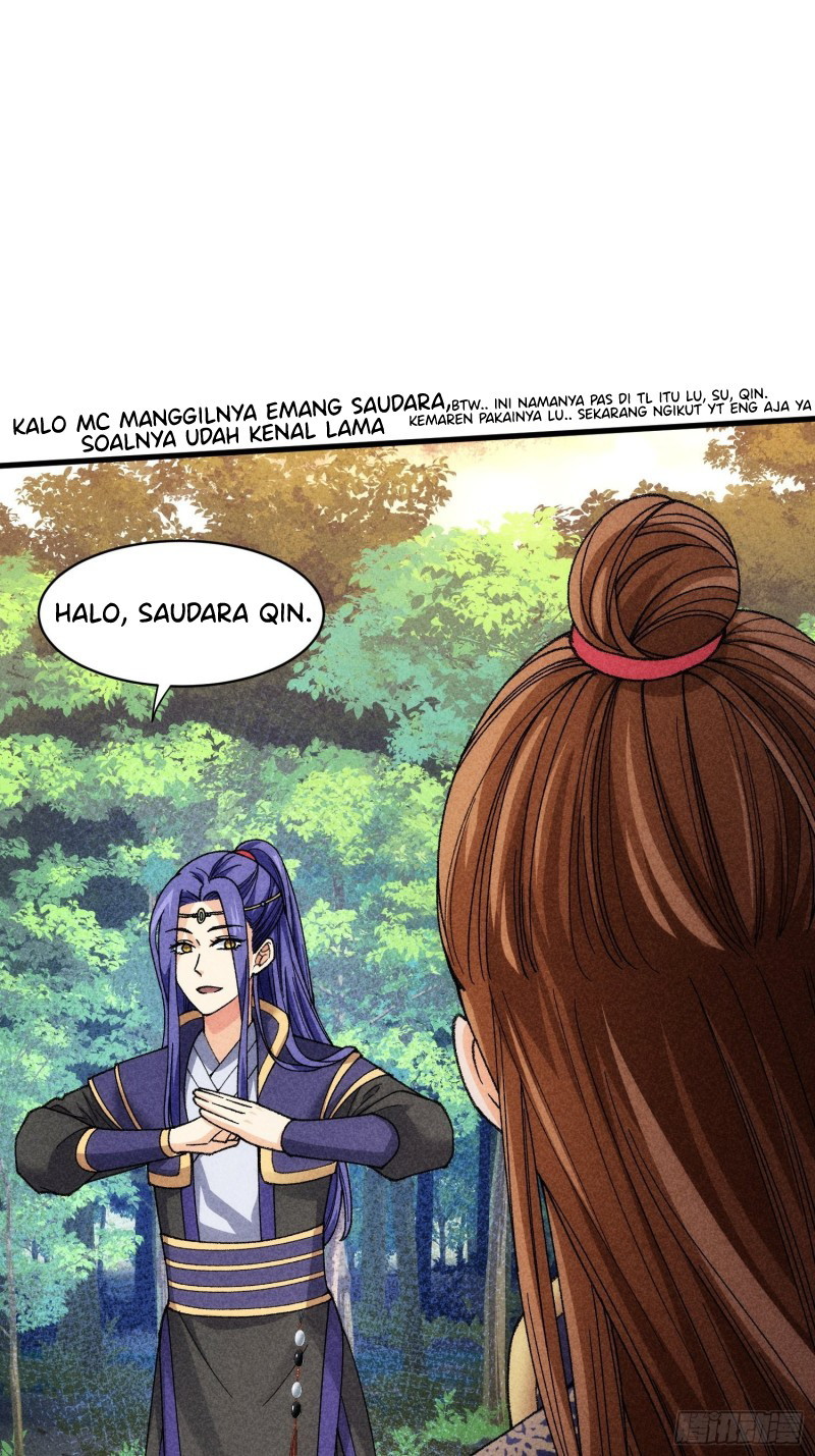 I Just Don’t Play the Card According to the Routine Chapter 08 Gambar 30