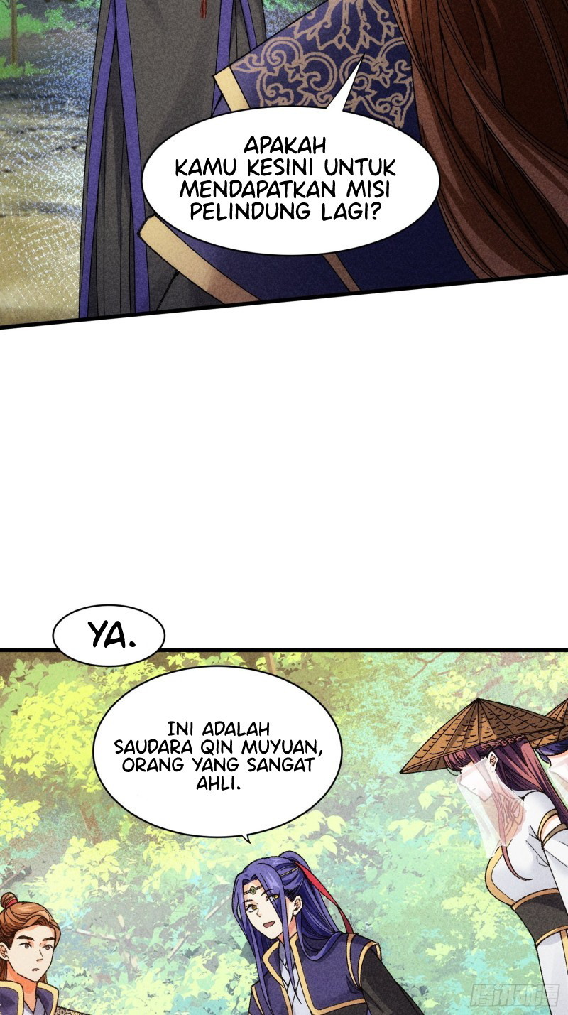 I Just Don’t Play the Card According to the Routine Chapter 08 Gambar 31