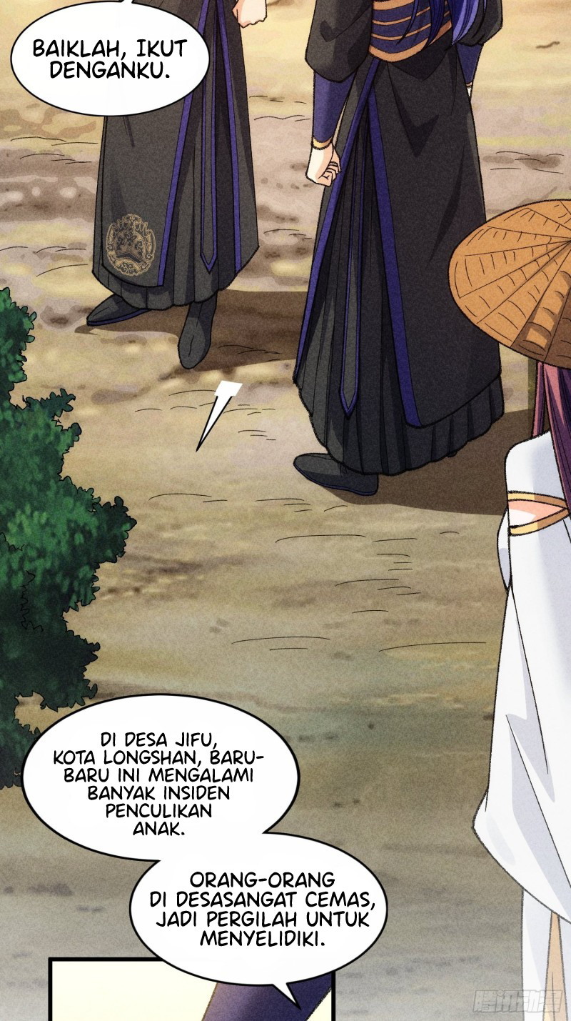 I Just Don’t Play the Card According to the Routine Chapter 08 Gambar 36