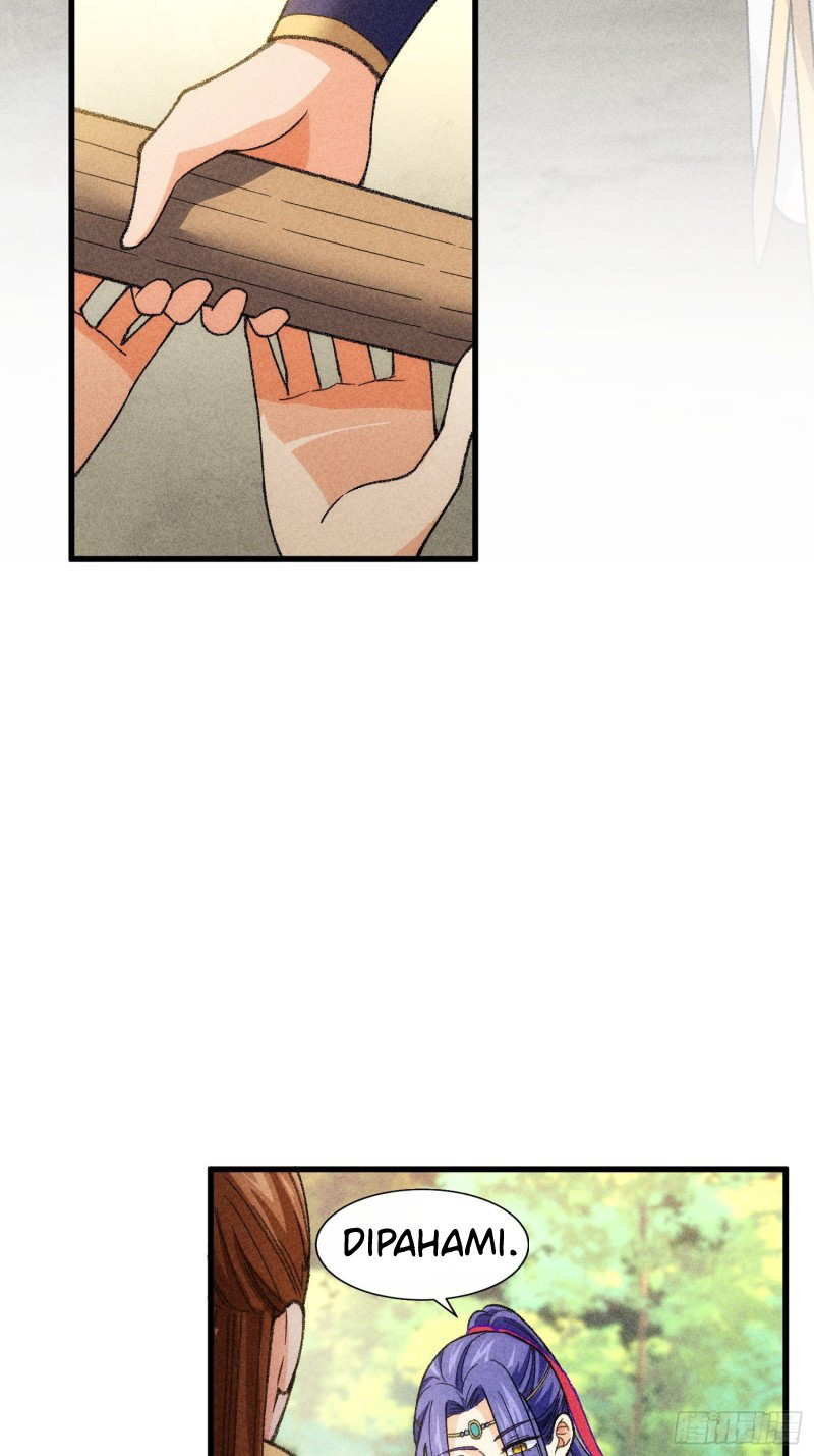 I Just Don’t Play the Card According to the Routine Chapter 08 Gambar 37