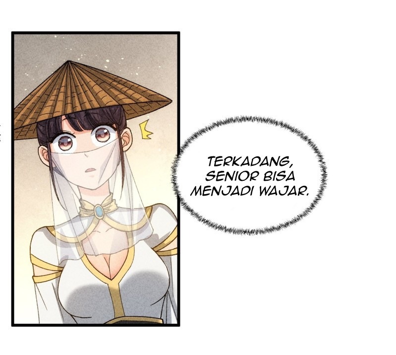 I Just Don’t Play the Card According to the Routine Chapter 09 Gambar 21