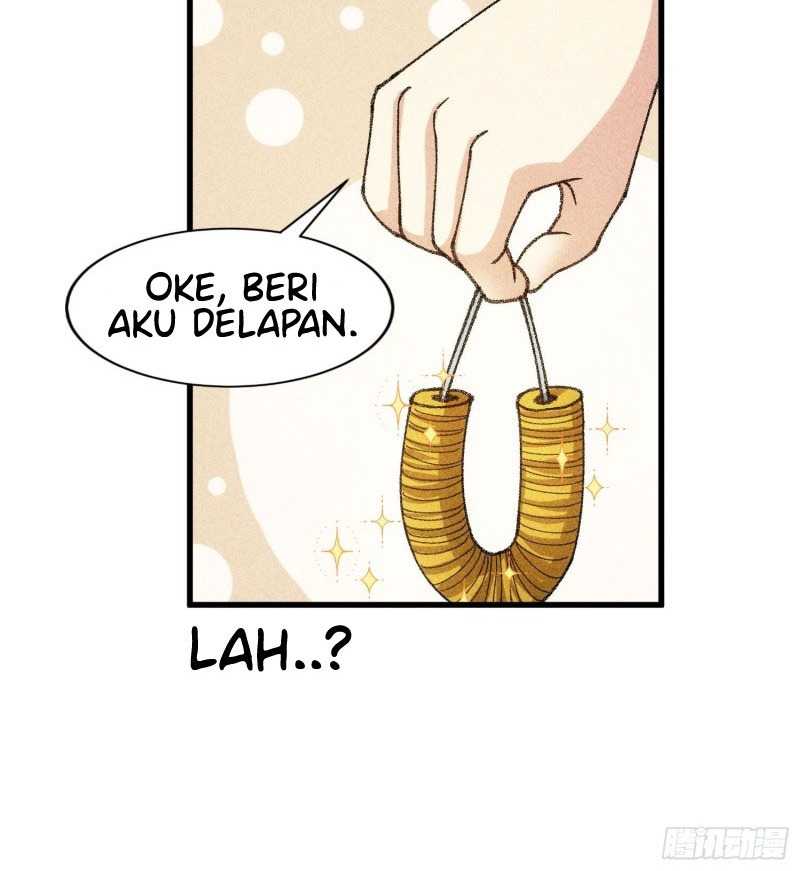 I Just Don’t Play the Card According to the Routine Chapter 09 Gambar 28