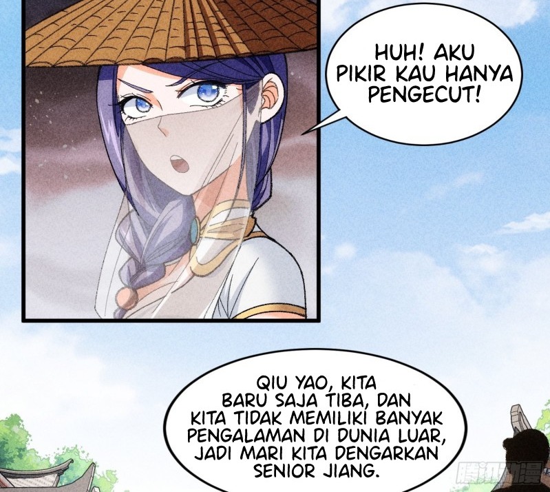I Just Don’t Play the Card According to the Routine Chapter 09 Gambar 62