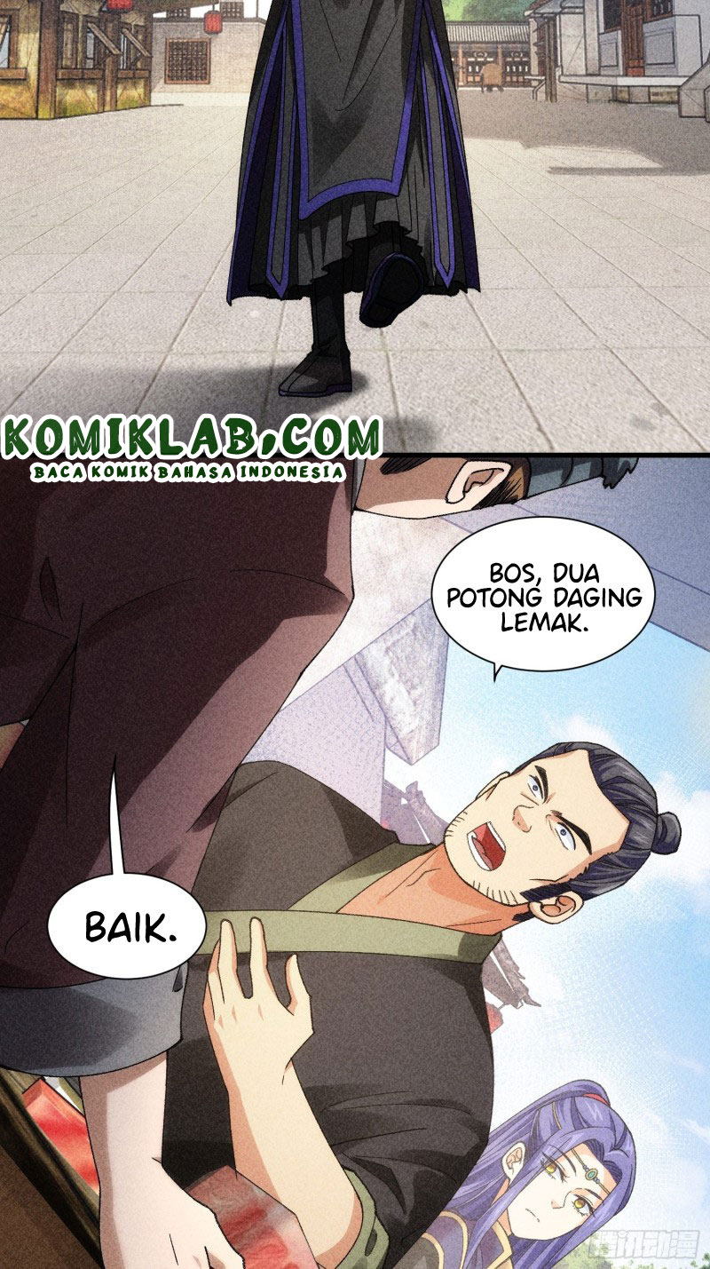 I Just Don’t Play the Card According to the Routine Chapter 11 Gambar 7