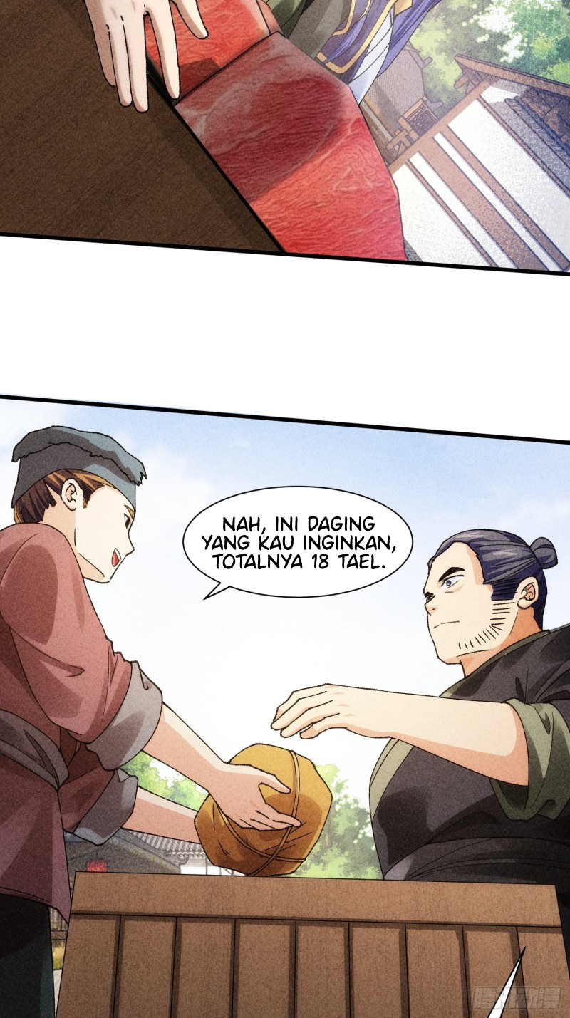 I Just Don’t Play the Card According to the Routine Chapter 11 Gambar 8