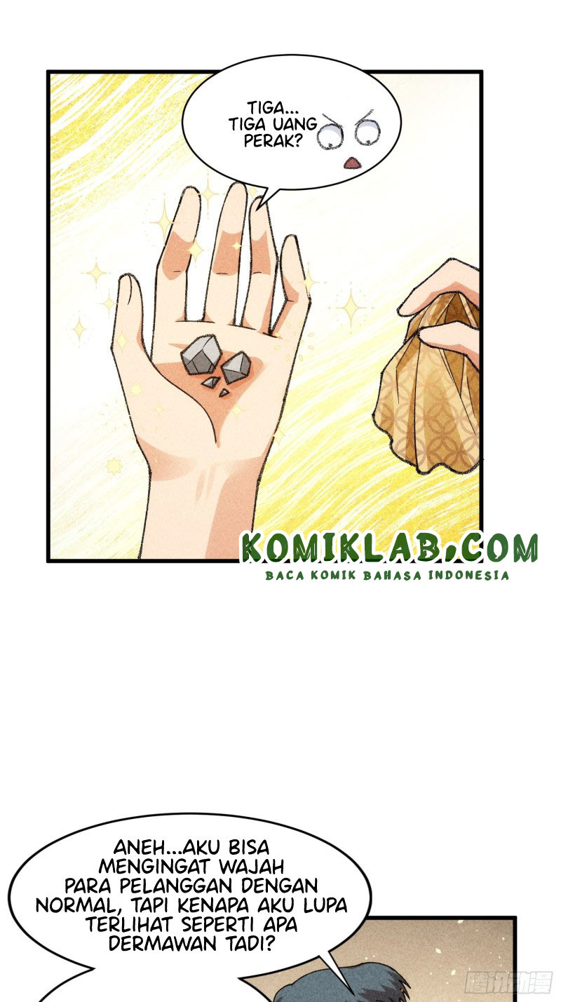 I Just Don’t Play the Card According to the Routine Chapter 11 Gambar 19
