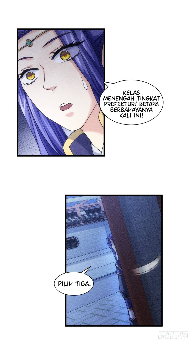 I Just Don’t Play the Card According to the Routine Chapter 11 Gambar 25