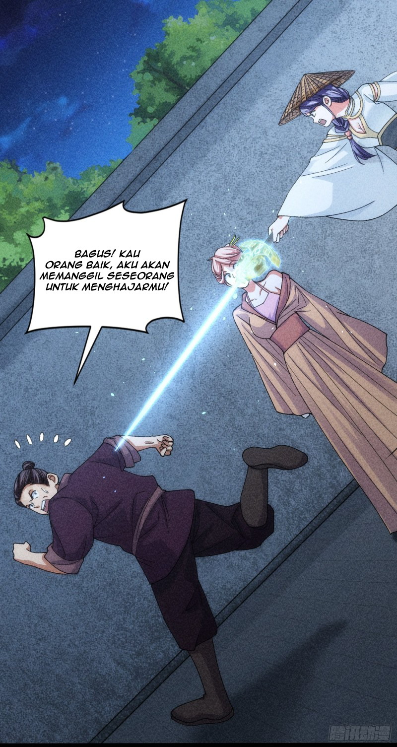 I Just Don’t Play the Card According to the Routine Chapter 11 Gambar 35