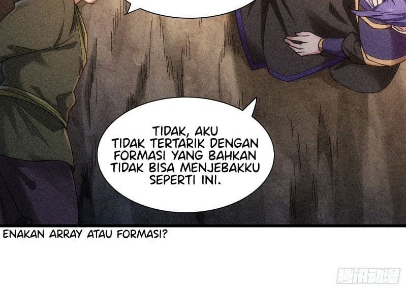I Just Don’t Play the Card According to the Routine Chapter 18 Gambar 25