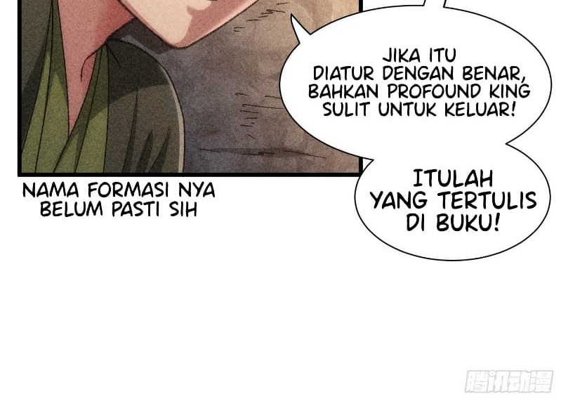 I Just Don’t Play the Card According to the Routine Chapter 18 Gambar 27