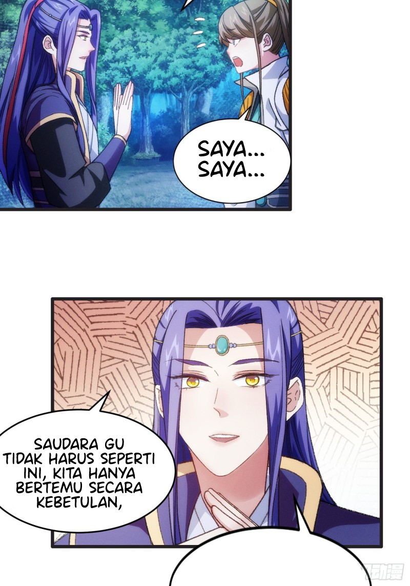 I Just Don’t Play the Card According to the Routine Chapter 21 Gambar 6
