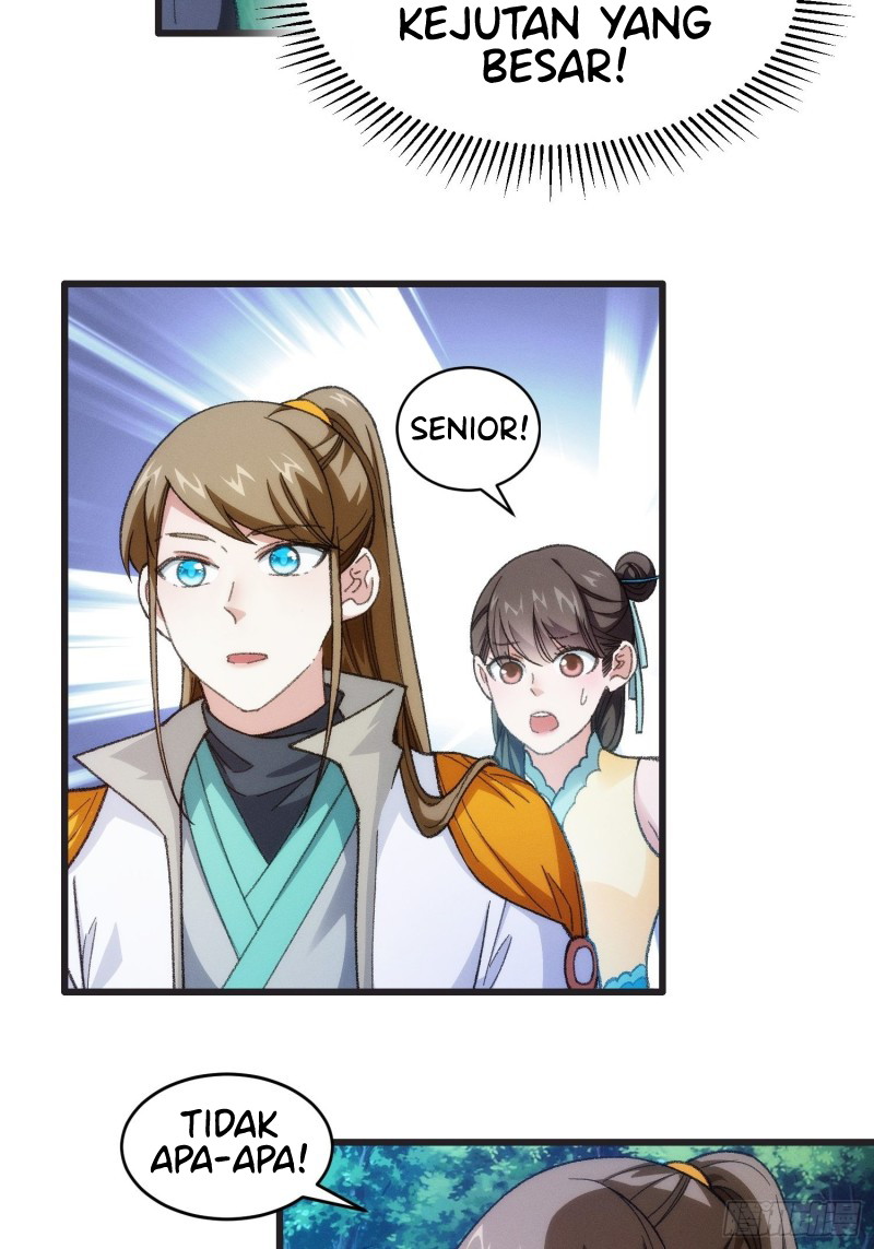 I Just Don’t Play the Card According to the Routine Chapter 21 Gambar 9