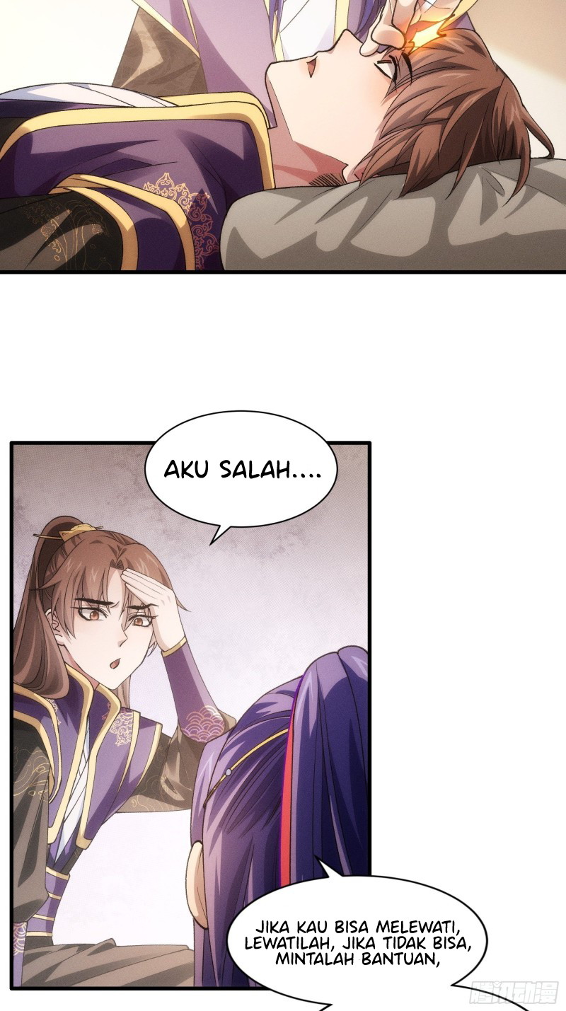 I Just Don’t Play the Card According to the Routine Chapter 29 Gambar 17