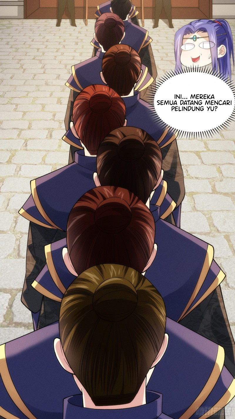 I Just Don’t Play the Card According to the Routine Chapter 31 Gambar 25
